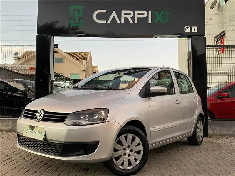 Volkswagen Fox 1.0 TEC (Flex) 2p