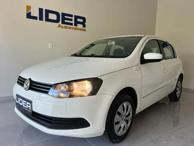 Carro Volkswagen Gol 2014 1.6 VHT City (Flex) 4p