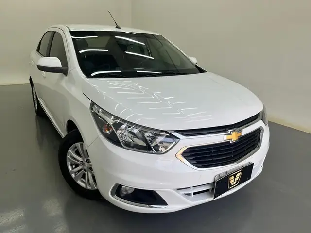 Carro Chevrolet Cobalt 2019 LTZ 1.8 8V (Flex)