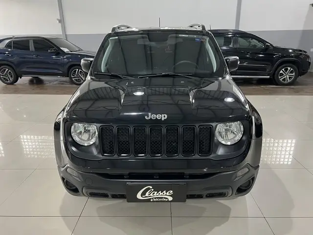Carro Jeep Renegade 2020 1.8 4x2 (Aut) (Flex) (PCD)