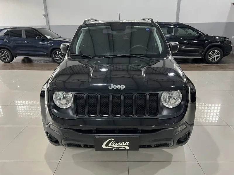Jeep Renegade 1.8 4x2 (Aut) (Flex) (PCD)