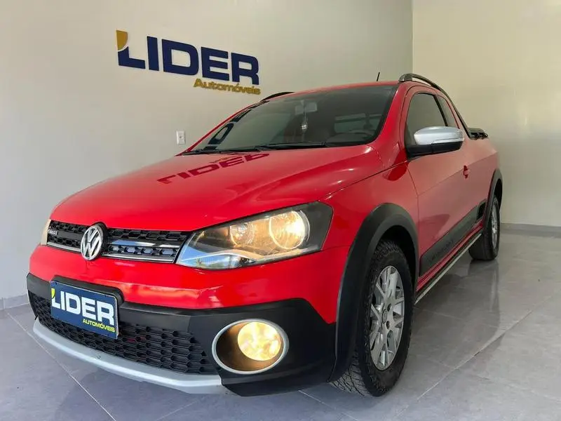 Volkswagen Saveiro Cross 1.6 16v MSI CE (Flex)