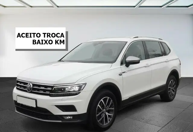 Carro Volkswagen Tiguan 2019 1.4 250 TSI Allspace