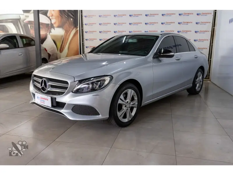 Mercedes-Benz Classe C C 180 1.6 CGI Turbo