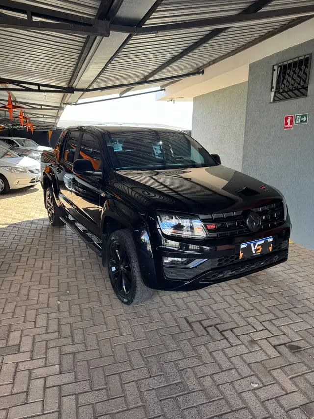 Carro Volkswagen Amarok 2023 Extreme 3.0 CD 4x4 TDi (Aut)