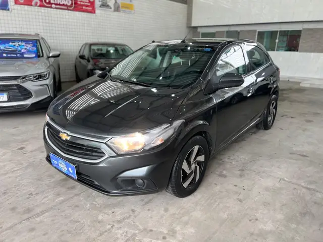 Carro Chevrolet Onix 2019 1.0 LT SPE/4