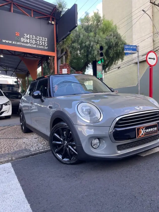 Carro MINI Cooper 2018 1.5 Top (Aut) 5p