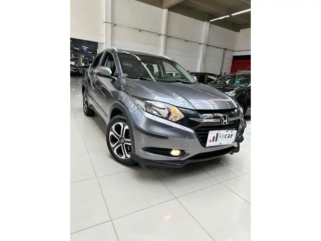 Carro Honda HR-V 2018 EXL CVT 1.8 I-VTEC FlexOne