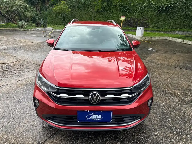 Volkswagen Nivus Highline 200 TSI