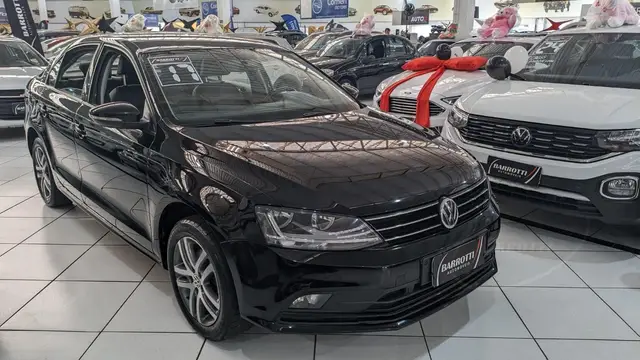 Carro Volkswagen Jetta 2017 1.4 TSI Comfortline Tiptronic