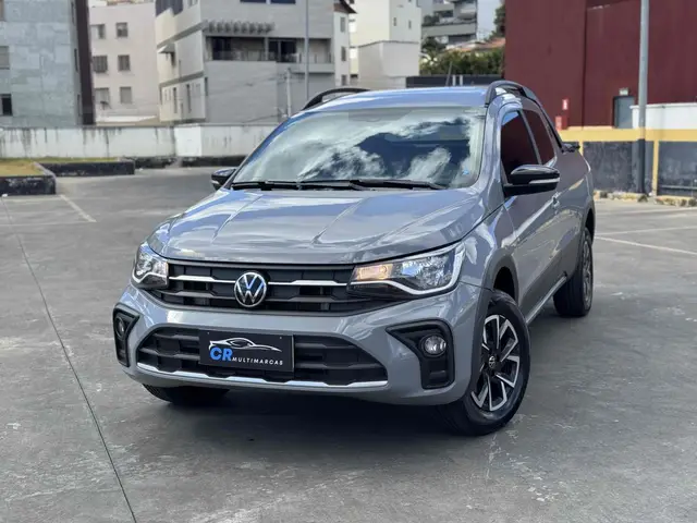 Carro Volkswagen Saveiro 2024 Extreme CD 1.6