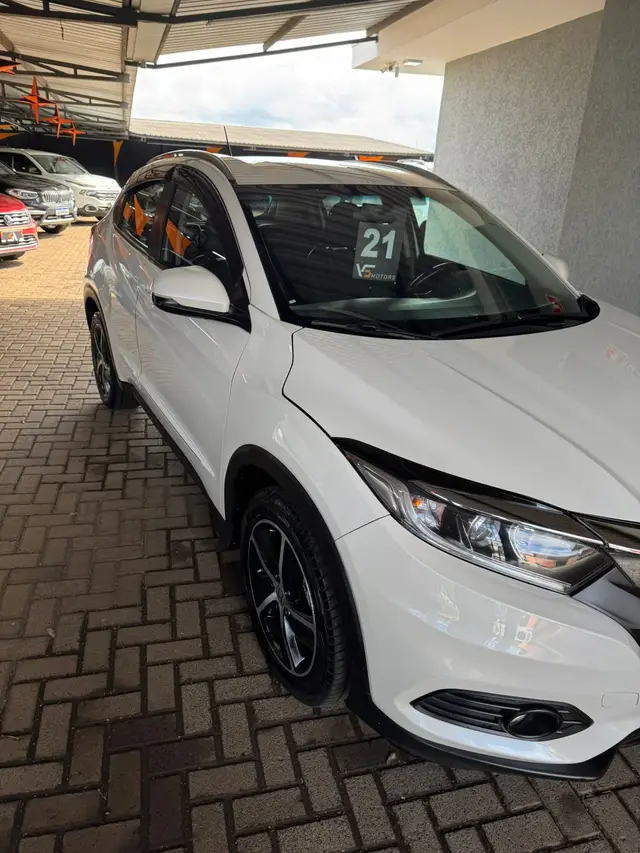 Carro Honda HR-V 2021 EX CVT 1.8 I-VTEC FlexOne