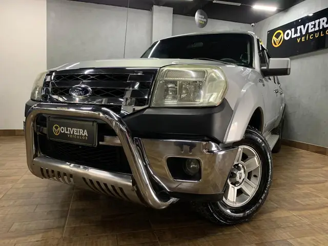 Carro Ford Ranger Cabine Dupla 2011 Ranger XLT 2.3 16V 4x2 (Cab Dupla)