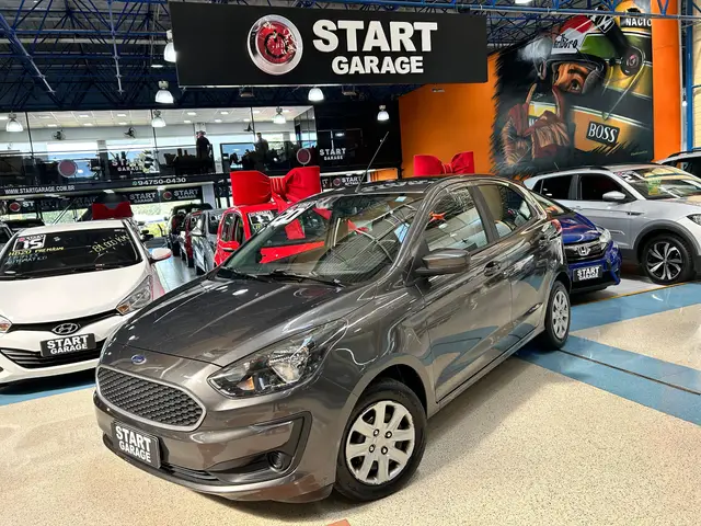 Carro Ford Ka 2020 1.0 SE (Flex)
