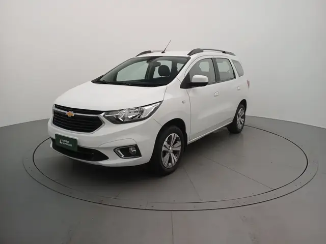 Carro Chevrolet Spin 2024 Premier 1.8 (Aut.)