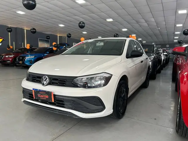 Carro Volkswagen Polo 2024 MPI (Flex)
