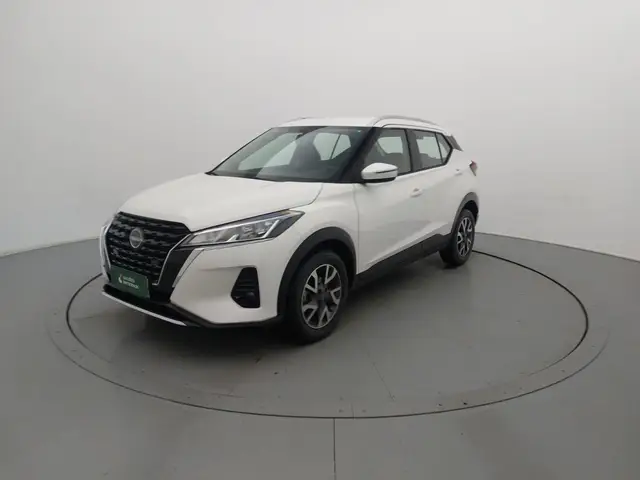 Carro Nissan Kicks 2024 Sense CVT 1.6 (Flex)