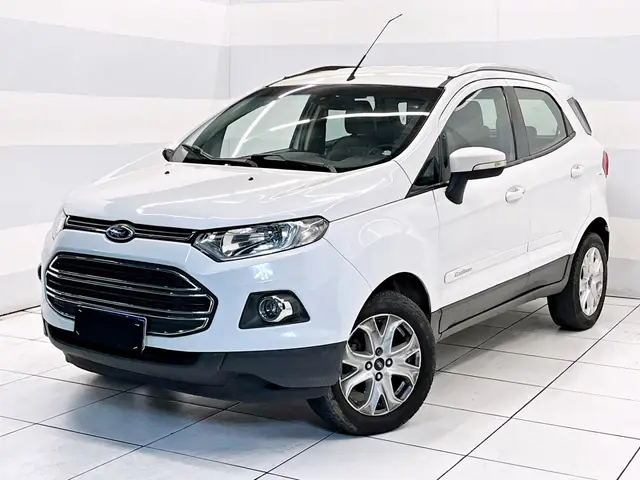 Carro Ford EcoSport 2017 Ecosport SE 2.0 16V Powershift (Flex)