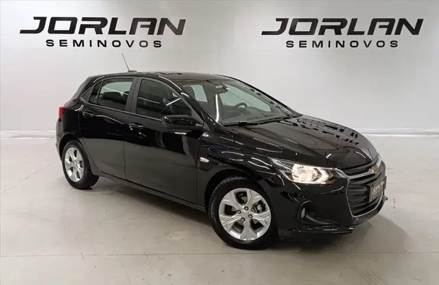 Carro Chevrolet Onix 2025 LTZ 1.0 Turbo (Aut.)