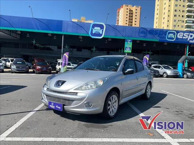 Carro Peugeot 207 Sedan 2013 207 Passion XS 1.6 16V (flex) (aut)