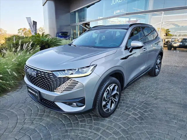 Carro GWM Haval H6 2024 Premium PHEV