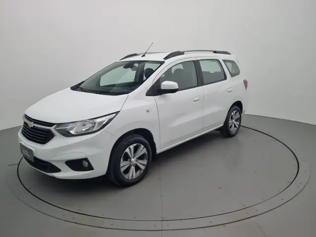 Carro Chevrolet Spin 2024 Premier 1.8 (Aut.)