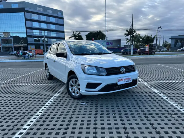 Carro Volkswagen Voyage 2022 1.0 MPI (Flex)