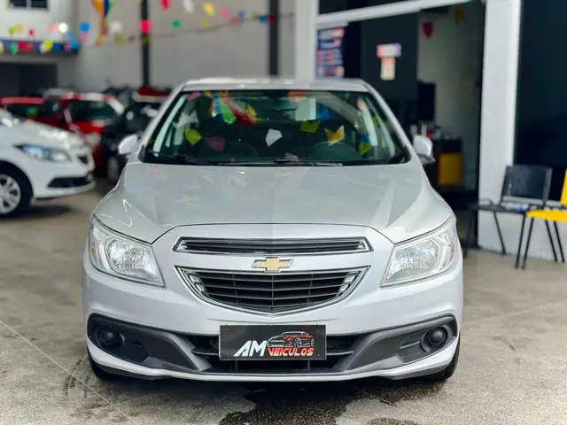 Carro Chevrolet Prisma 2015 1.0 LT SPE/4
