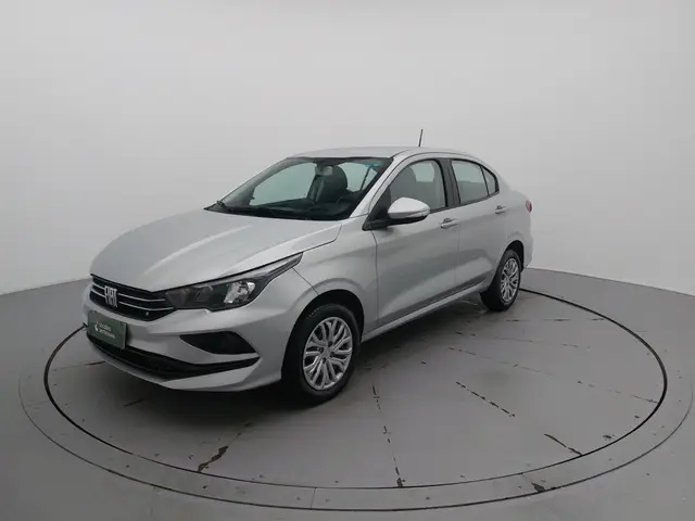 Carro Fiat Cronos 2024 Drive 1.0
