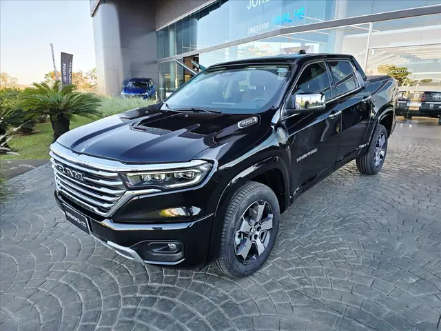 Carro RAM Rampage 2025 Laramie 2.2 Turbodiesel