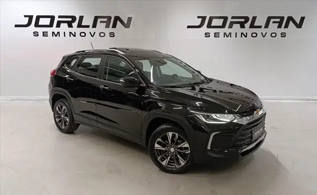 Carro Chevrolet Tracker 2023 Premier 1.2 Turbo (Aut.)
