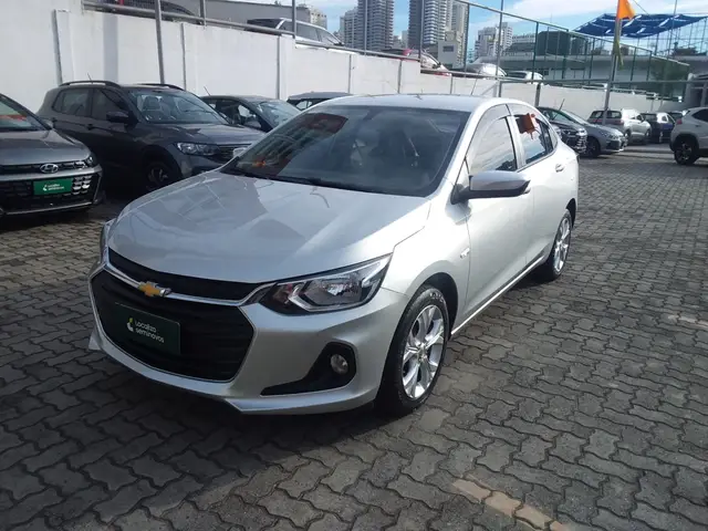Carro Chevrolet Onix 2023 LTZ 1.0 Turbo (Aut.)