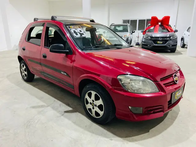 Carro Chevrolet Celta 2010 Life 1.0 VHCE (Flex) 4p