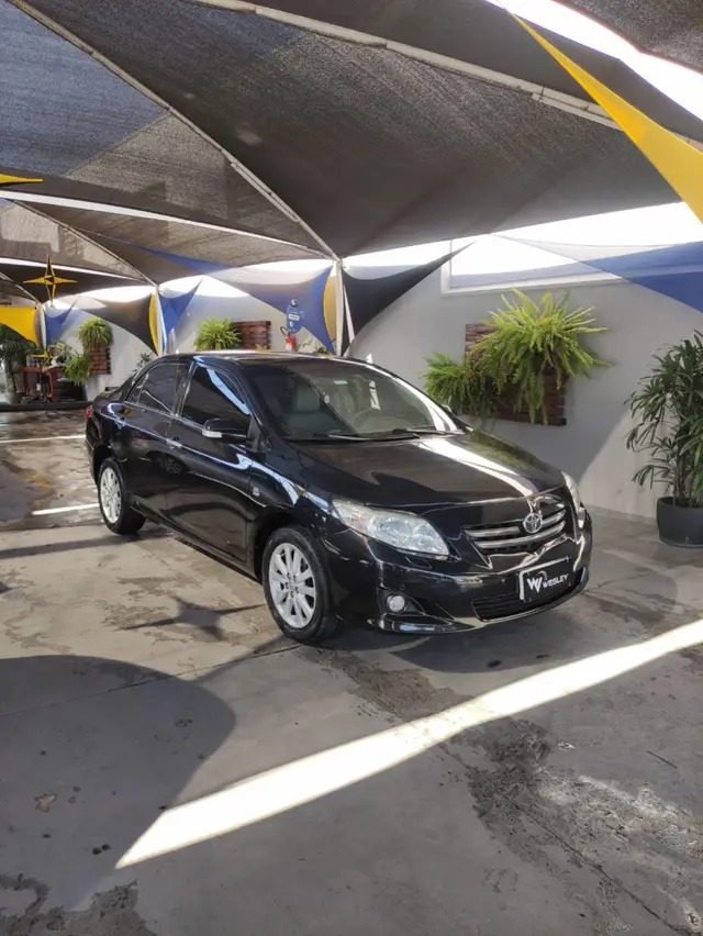 Carro Toyota Corolla 2011 2.0 Altis Multi-Drive S (Flex)