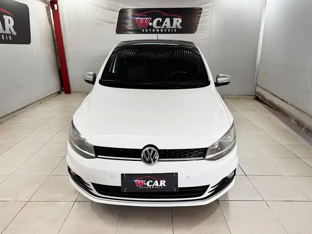 Carro Volkswagen Fox 2016 1.6 MSI Rock in Rio (Flex)
