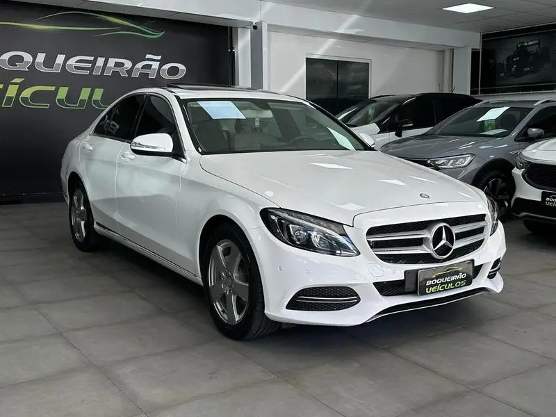 Mercedes-Benz Classe C C 200 Avantgarde