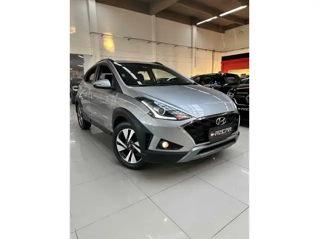 Carro Hyundai HB20X 2020 Diamond 1.6 (Aut) (Flex)