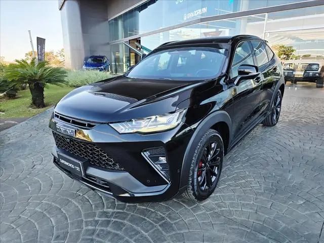Carro GWM Haval H6 GT 2024 PHEV AWD