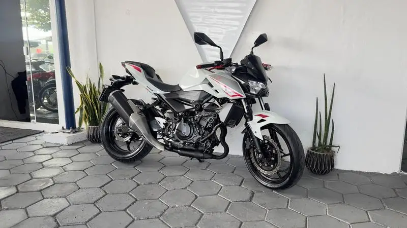 Kawasaki Z 400
