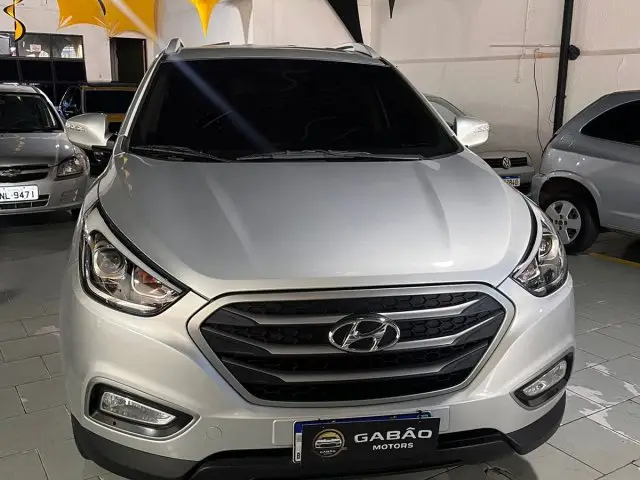 Carro Hyundai ix35 2021 2.0 2WD (Aut) (Flex)
