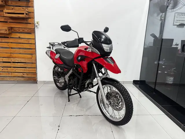 Moto BMW G 650 2011 GS