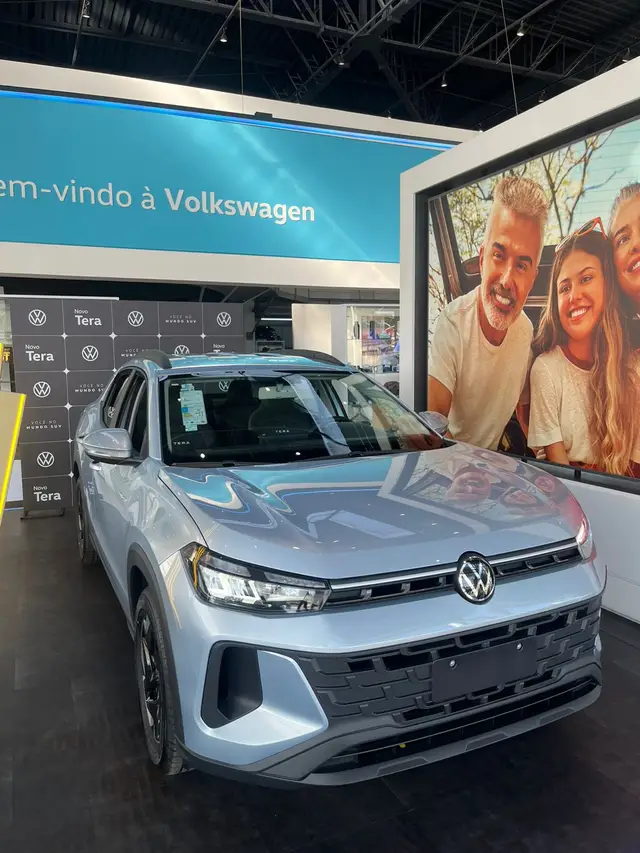 Carro Volkswagen Tera 2026 Comfort