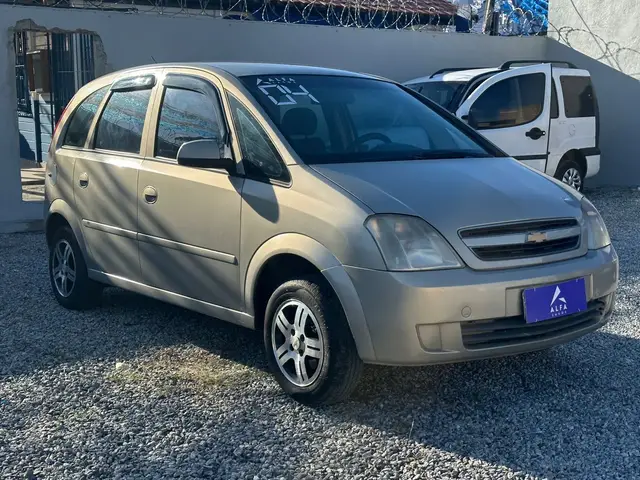 Carro Chevrolet Meriva 2004 1.8 8V