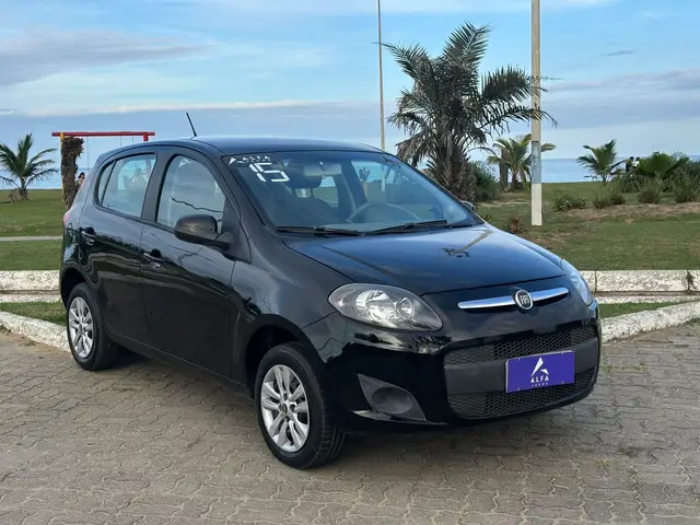 Carro Fiat Palio 2015 Attractive 1.0 Evo (Flex)