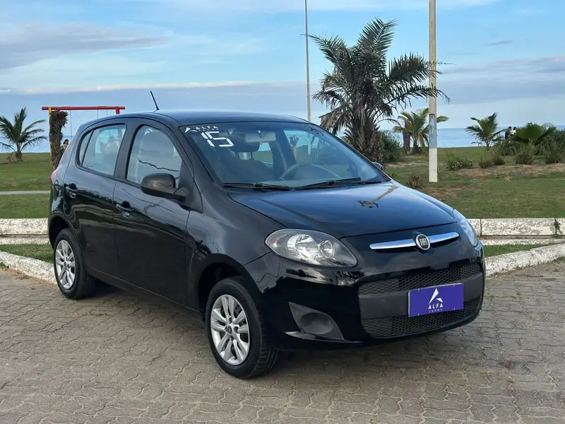 Fiat Palio Attractive 1.0 Evo (Flex)