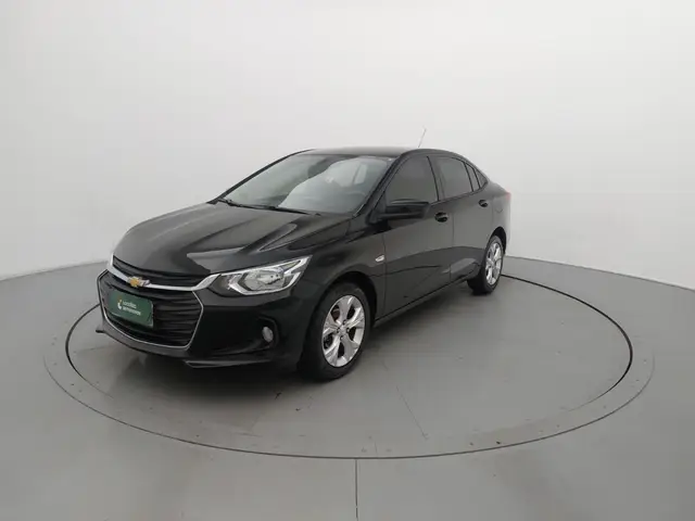 Carro Chevrolet Onix 2023 LTZ 1.0 Turbo (Aut.)