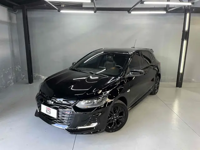 Carro Chevrolet Onix 2023 1.0