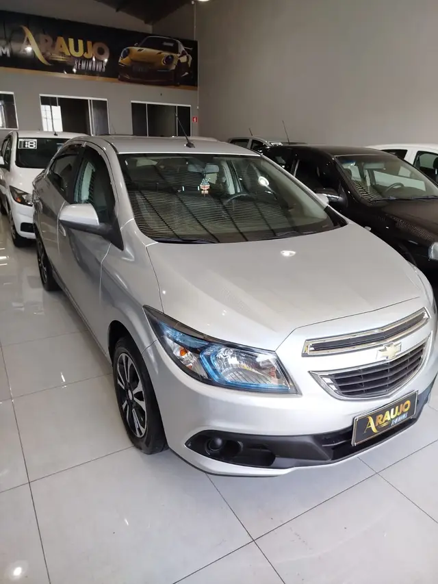 Carro Chevrolet Prisma 2015 1.4 LT SPE/4
