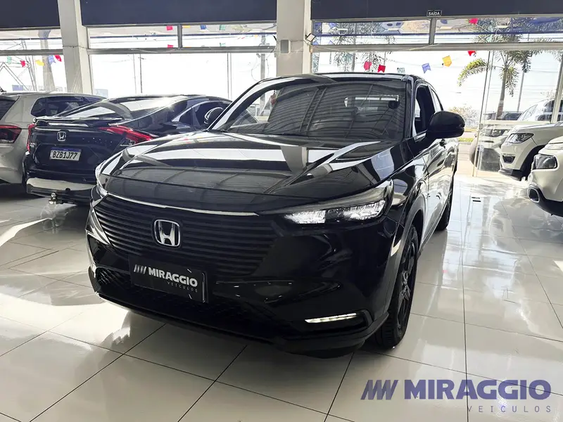 Honda EXL 1.5 I-VTEC CVT
