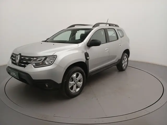 Carro Renault Duster 2024 Intense 1.6 16V (Flex) (Aut)